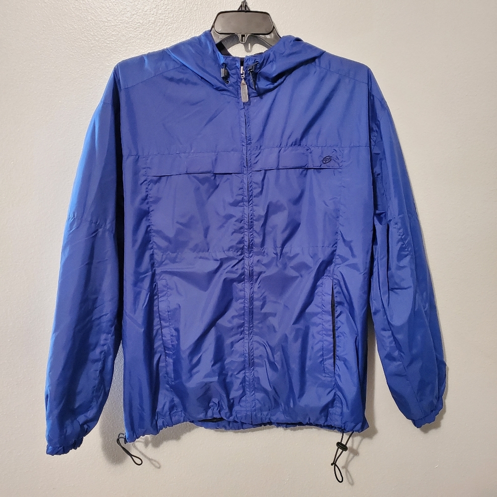 Weather Tamer Light Rain Jacket Size XL